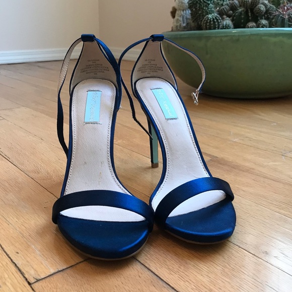 Betsey Johnson Shoes - Betsy Johnson 🎀👡 stiletto heels